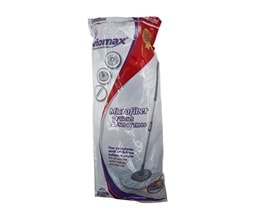 TM-778 Viomax 360° 3lü Mikrofiber Mop Seti