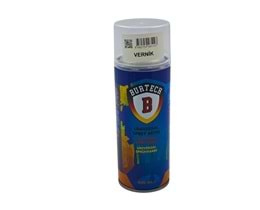 GER-85127 Burtech Universal Sprey Vernik 400ml