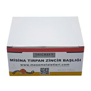 M-1950 Trıcraft Tirpan Zincirli Başlık