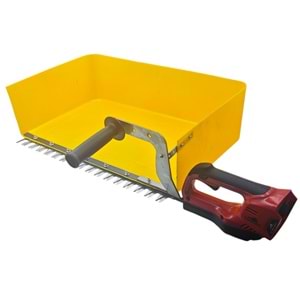 K53-01B Komodo Plus Şarjlı Çay Toplama Makinesi