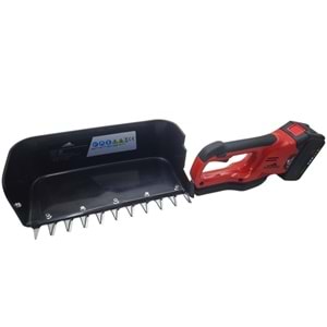 K53-03 Komodo Şarjlı Çay Toplama Makinesi