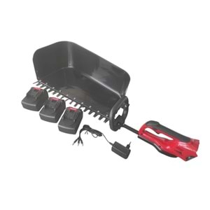 K53-03B Komodo Plus Şarjlı Çay Toplama Makinesi