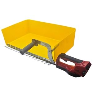 K53-03B Komodo Plus Şarjlı Çay Toplama Makinesi
