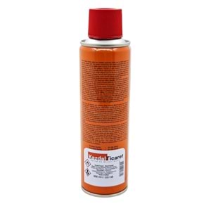 K-5301 Komodo K-53 Koruyucu Yağlayıcı Sprey 200ml