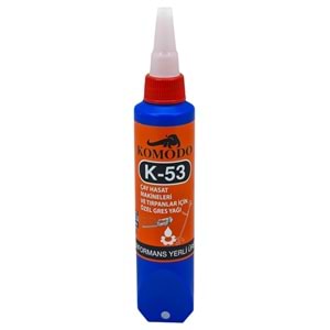 K-5303 Komodo K-53 Tüp Gres Yağı 150ml