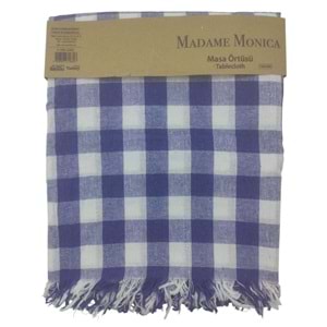 K166-2282 Madame Monica Masa Örtüsü 160*200cm