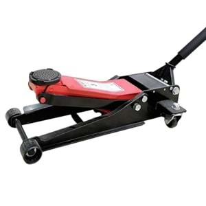 MK0476 Bay-Tec Tekerlekli Kriko 3 Ton - Düşük Şase