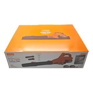 AHV-28 Auhma Turbo Fanlı Şarjlı Hava Üfleyici