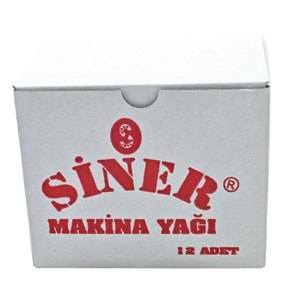 8002 Siner Makine Yaği 35ml