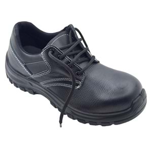 571 Bmes Çelik Burunlu Deri İş Ayakkabısı S2 - 43