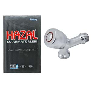 Tpç-203 Hazal Makine Musluk - Kutulu