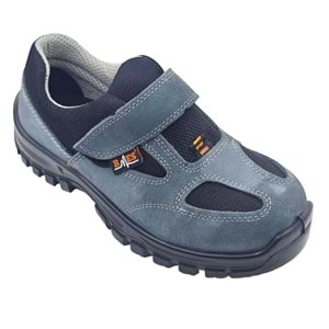 1453 Bmes Süet İş Ayakkabısı S1 - 45