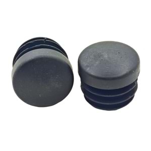 16632 Yuvallak Plastik Tapa - İç 25Mm