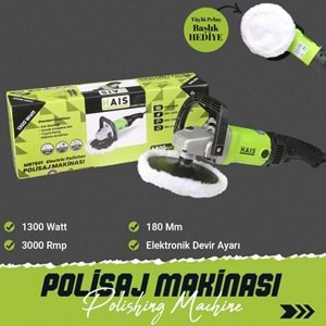 MB7801 Hais Polisaj Makinesi 1300W