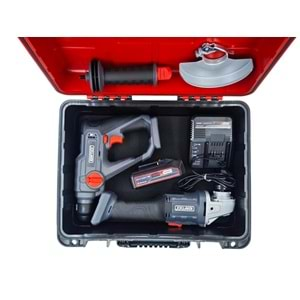 Einhell Kraftixx 18W Solo Şarjlı Set