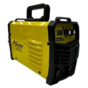 MMA-250A Asaki İnverter/İnvertör Kaynak Makinesi 200A
