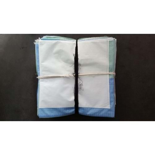 250Y Çay Bezi 250Gr 2*2M - Yamalı