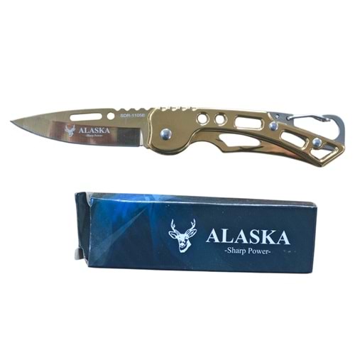 SDR-1105B Alaska Anahtarlıklı Çakı