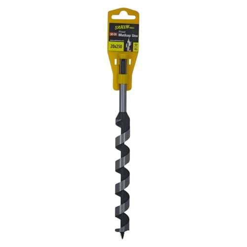 ŞHT-214 Şahin Tools Ahşap Sds Plus Matkap Ucu 20*250