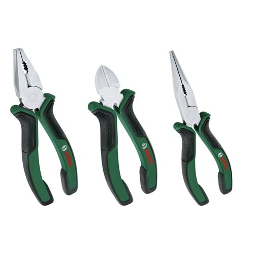 1 600 A02 C0S Bosch 3lü Pense-Yan Keski-Kargaburun Seti