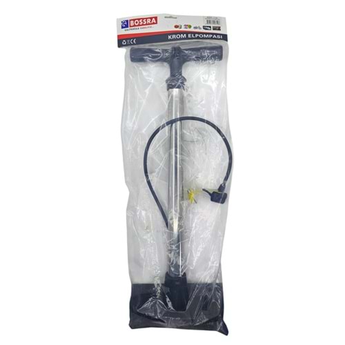 BSR-119 Bossra krom El Pompası
