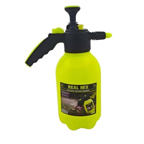 5302 Real Mix Lüks Çiçek Sulama Pompası 2lt