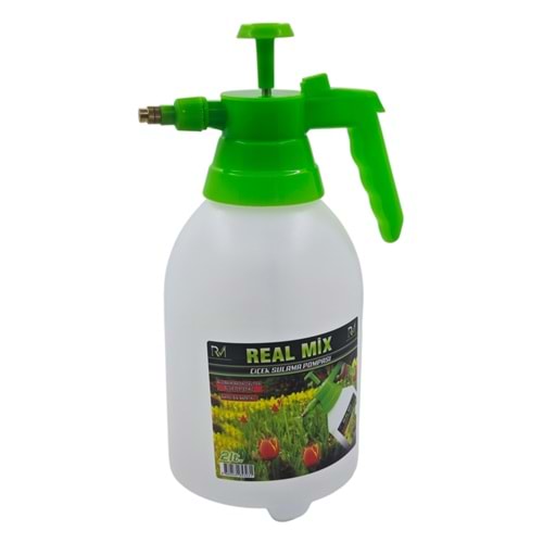 5303 Real Mix Eko Çiçek Sulama Pompası 2lt