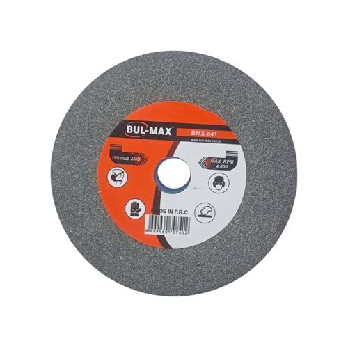 BMX-841-2 Bulmax 60 Kum Çark Taşı 150*20*20mm