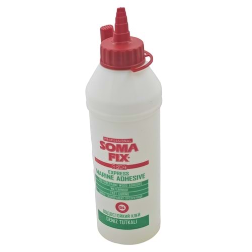 S604 Somafix Deniz Tutkalı 500gr