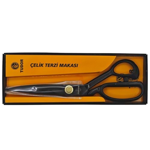 TD-250 Tudor Çelik Terzi Makası 10