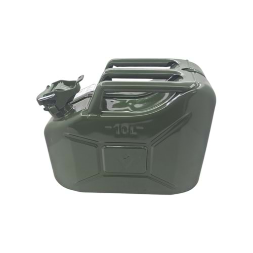 16375-VP Valpro Metal Yakıt Bidonu 10lt - Yeşil