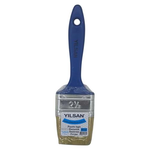 100/113 Yılsan Plastik Saplı Eko Kestirme Fırçası No:2,5
