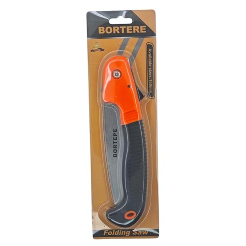C-2 Bortepe Katlanır Testere 180mm