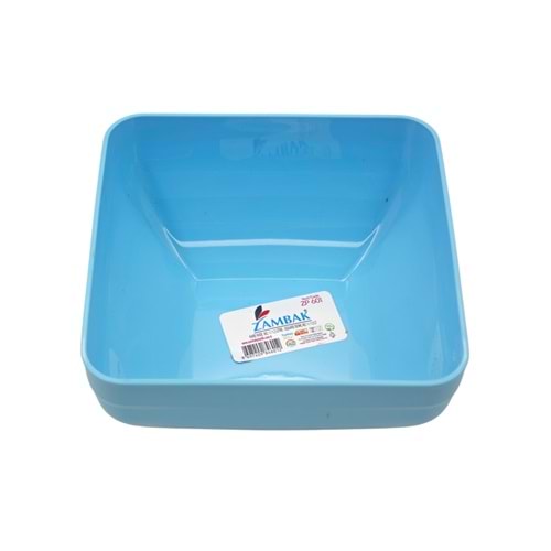 ZP601 Zambak Plastik Kare Kase 1.2lt