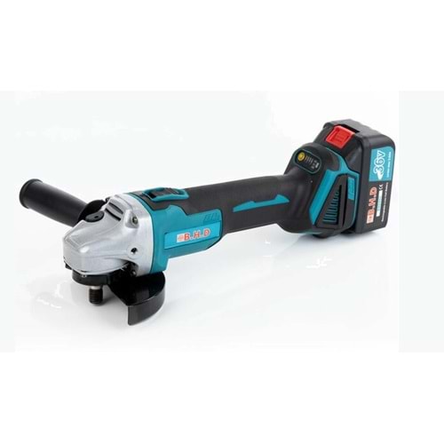 BHD907 Be-Welt 36V Şarjlı Köşe Taşlama 125mm