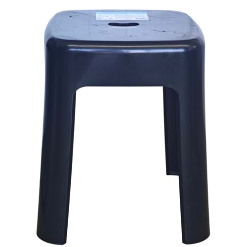 295 126 Saban Alaska Plastik Tabure - Siyah