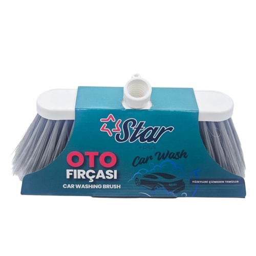 SP-1024 Star +Plus Kutulu Oto Fırçası