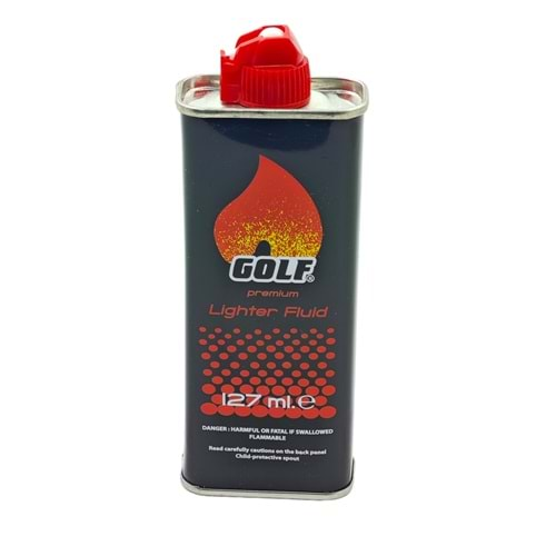 0217 Golf Premium Benzin 127ml