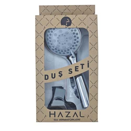 02291 Hazal Fonksiyonlu Duş Seti