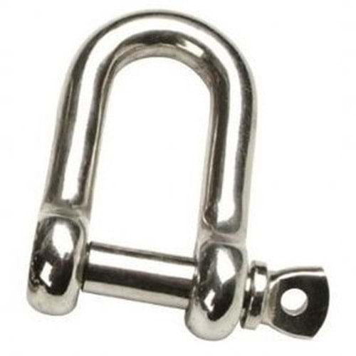 STR-1820 Solestar Galvenizli Zincir Kilidi 22mm