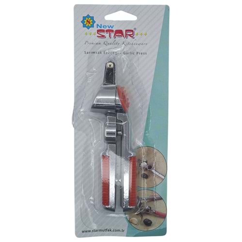 921 New Star Sarımsak Ezici