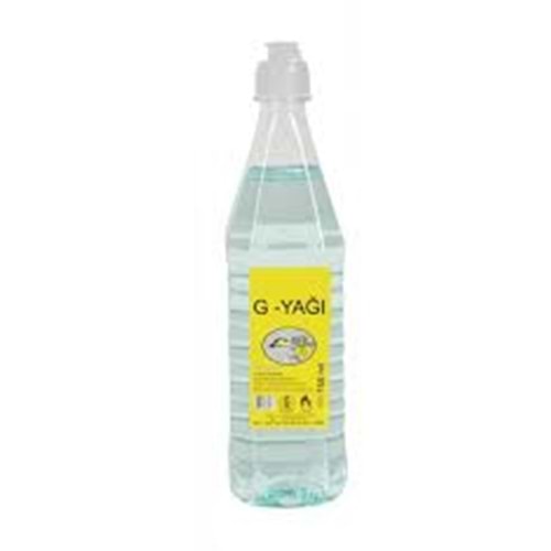 5768 Luna Gaz Yağı Kimyasalı 750ml
