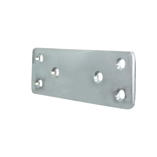 02506 Arı-El Çinko Düz Geniş Masa Gönye 40*100mm