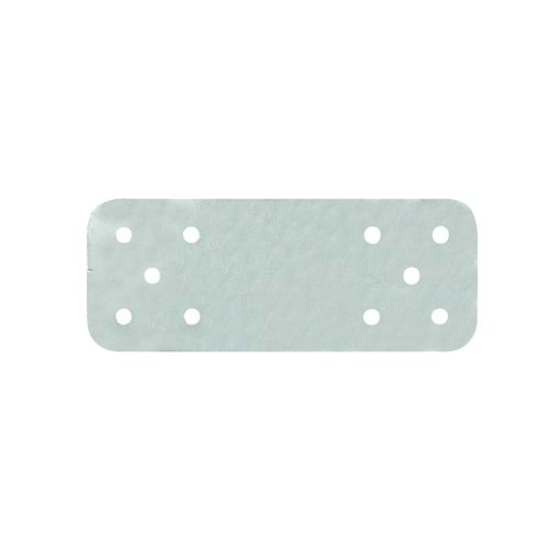 02508 Arı-El Çinko Düz Geniş Masa Gönye 60*150mm