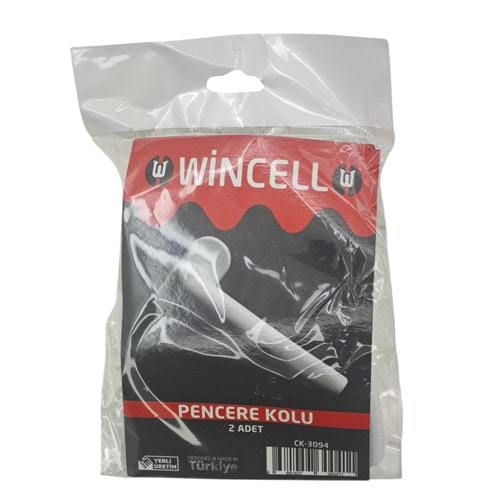 CK-3094 Wincell PVC Pencere Kolu 2li