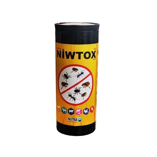 0382 Nutra Niwtox Haşere Kovucu Toz 100gr