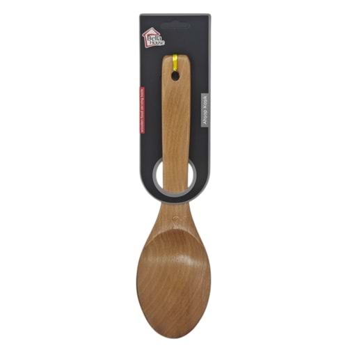 K-9853 Bella House Ahşap Kaşık 27cm