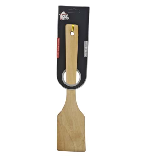 K-9822 Bella House Ahşap Spatula 27cm