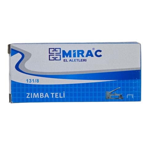131/8 Miraç 13/8 Zimba Teli