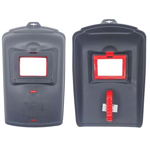 ZMK-1731 Zimak Plastik Kaynak Maskesi - Camsız